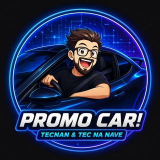 Telegram profile photo for PROMO CAR! - TECNAN & TEC NA NAVE