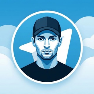 Telegram profile photo for Дуров Курсы