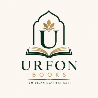 Telegram profile photo for "Urfon" books