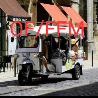 Telegram group profile photo for Mitfahrgelegenheiten Frankfurt/Main+Offenbach🚲 🚉 🚕