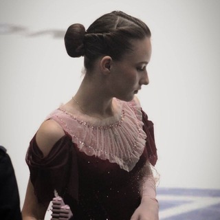 Telegram profile photo for лулвикова🫰🏻| рест