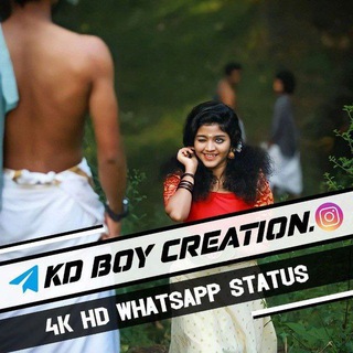 Telegram profile photo for KD BOY CREATION