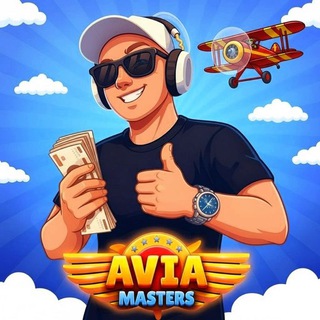 Telegram profile photo for МАЙН СЛОТ | АВИА МАСТЕР | ТАВЕР РАШ | Casino Luckybear