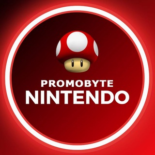 Telegram profile photo for PROMOBYTE NINTENDO