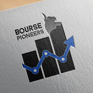 Telegram profile photo for Bourse Pioneers