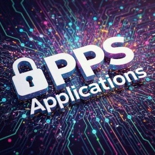 Telegram profile photo for APPSApplications