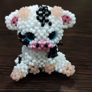 Telegram profile photo for Lenka_Beads💞