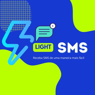 Telegram profile photo for LIGHT-SMS - CANAL OFICIAL