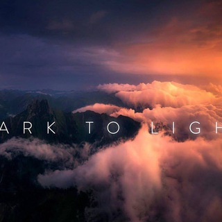 Telegram profile photo for Dark to Light