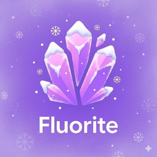 Telegram profile photo for Fluorite iOS Official