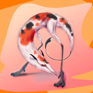 Telegram profile photo for eepy little creature