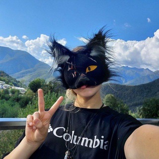 Telegram profile photo for - •°Джунгли Аксельс🫐•°