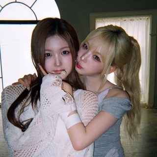 Telegram profile photo for triples | LOVE&POP