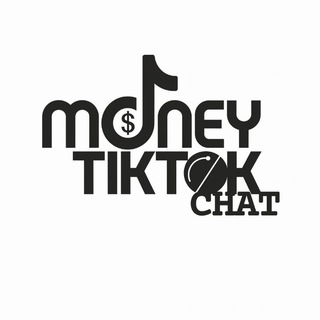 Telegram group profile photo for MoneyTikTok Chat 💬