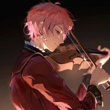 Telegram profile photo for ‼️Закрыто‼️ | Лука гей 🎀