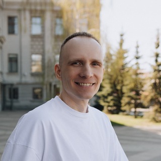 Telegram profile photo for Твой психолог Денис Романов