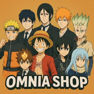 Telegram profile photo for ♨️OMNIA SHOP♨️