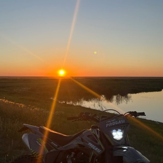 Telegram profile photo for Придурки на мотиках