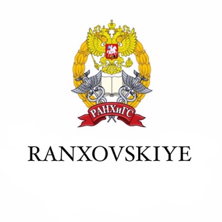Telegram profile photo for ranxovskiye