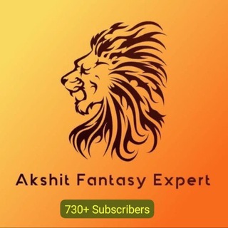 Telegram profile photo for Akshit fantasy expert