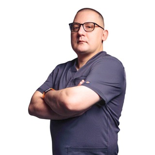 Telegram profile photo for Доктор Воронцов | Нейрохирург, вертебролог
