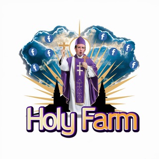 Telegram profile photo for Holy Farm🙏🏻