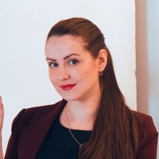 Telegram profile photo for Больше чем юрист Ксения Турусина