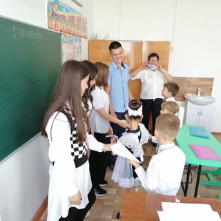 Telegram profile photo for 2023-2024 у.г филиал МОУ "СОШ им. И.И. Масленникова" ОМР СО в п.Модин Советник директора по воспитанию