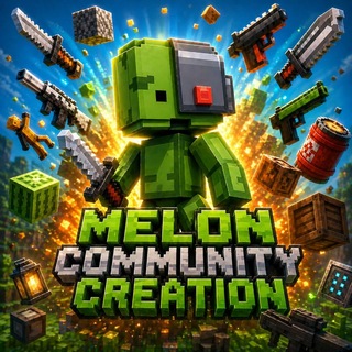 Telegram profile photo for 🍉MELON COMMUNITY CREATION "MCC"🍉