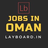 Telegram profile photo for Jobs in Oman. Free vacancies