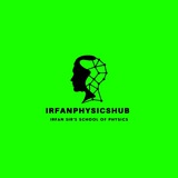 Telegram profile photo for Irfan sirs school of physics