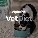 Telegram profile photo for AlphaPet VetDiet – ветеринарное сообщество