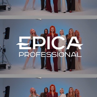 Telegram profile photo for EPICA Professional