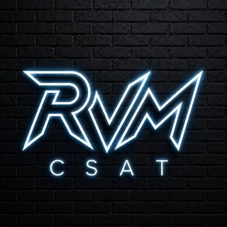 Telegram profile photo for 𝚁𝚅 𝙲𝚂𝙰𝚃