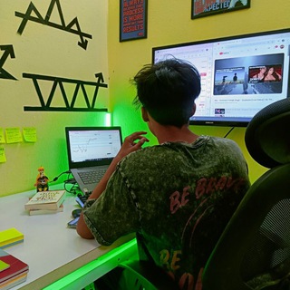 Telegram profile photo for TRADING WITH BHOUMICK