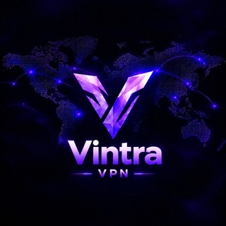 Telegram profile photo for Vintra VPN 🌐
