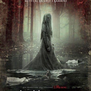 Telegram profile photo for La llorona ITA le lacrime del male FILM