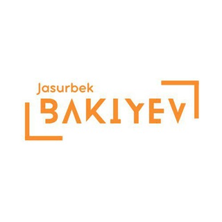 Telegram profile photo for Jasurbek Bakiyev | O'zbek tili va adabiyoti