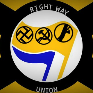 Telegram profile photo for RIGHT WAY UNION
