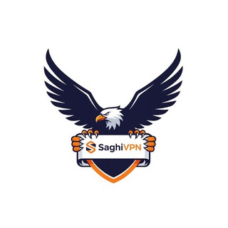 Telegram profile photo for saghivpn