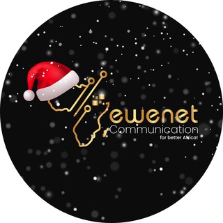 Telegram profile photo for Ewenet Communication PLC