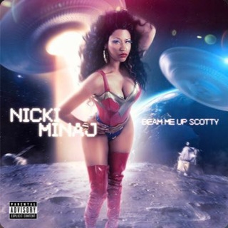 Telegram profile photo for Nicki Minaj
