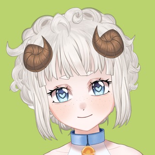 Telegram profile photo for один день из жизни овечки шиппи