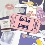 Telegram profile photo for LO-LO-LAND PODCAST🎙️