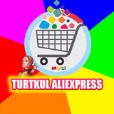 Telegram profile photo for Turtkul_AliExpress Shop | Uyda Qoling.