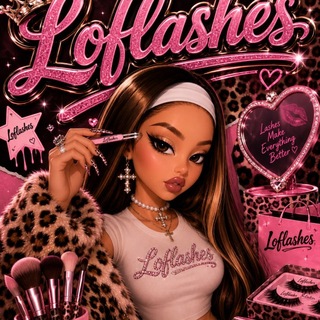 Telegram profile photo for Loflashes
