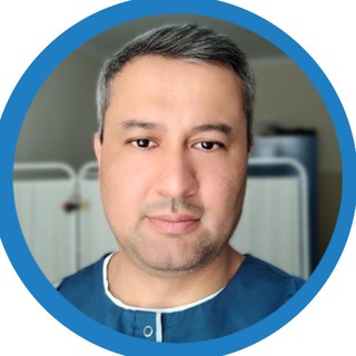 Telegram profile photo for Azizbek Igloterapevt
