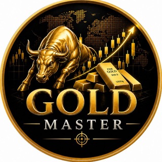 Telegram profile photo for MASTER GOLD