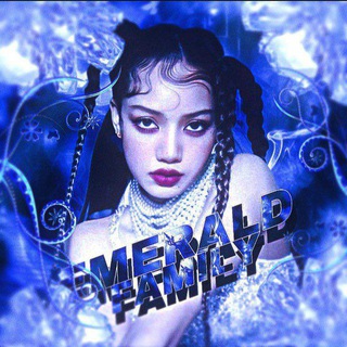 Telegram profile photo for EMERALD FAMILY закрыты.