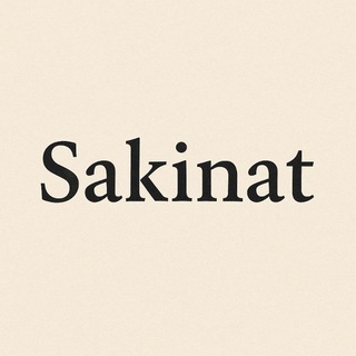 Telegram profile photo for Sakinat